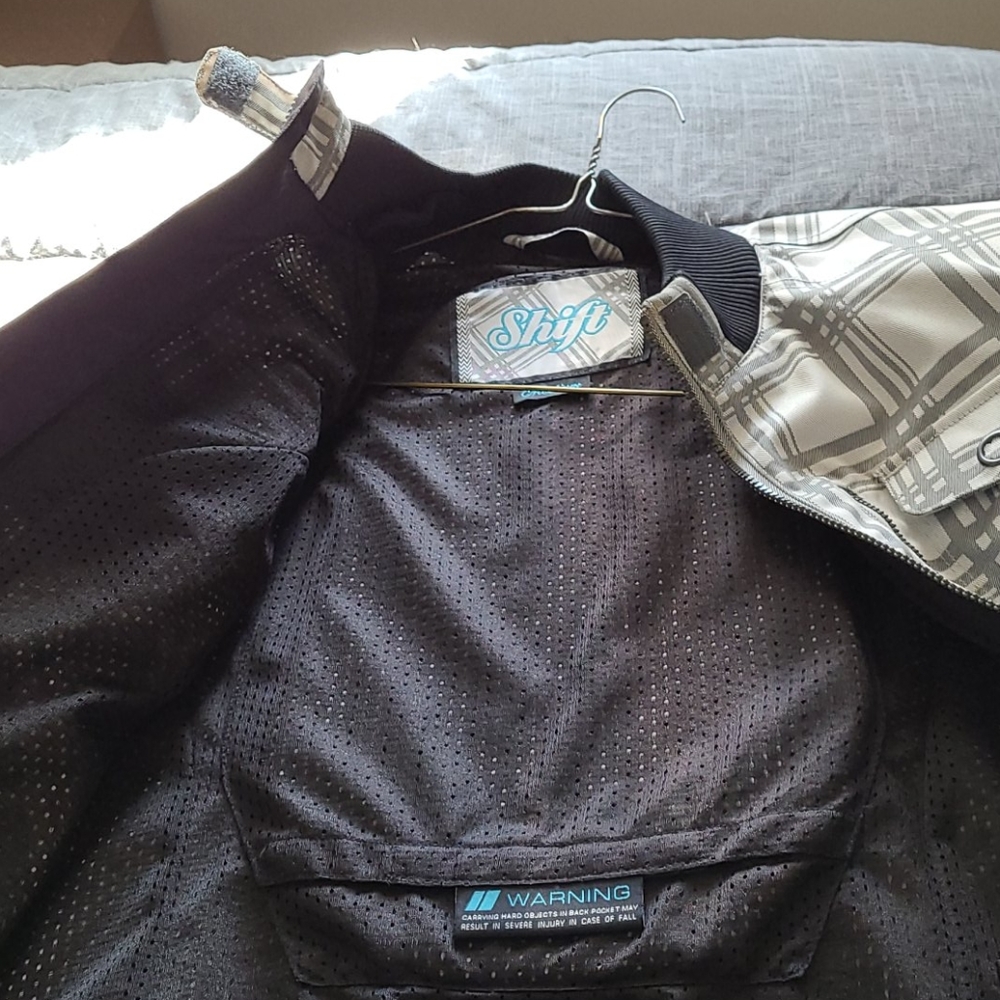 Motor cycle jacket - Picture 2 of 4